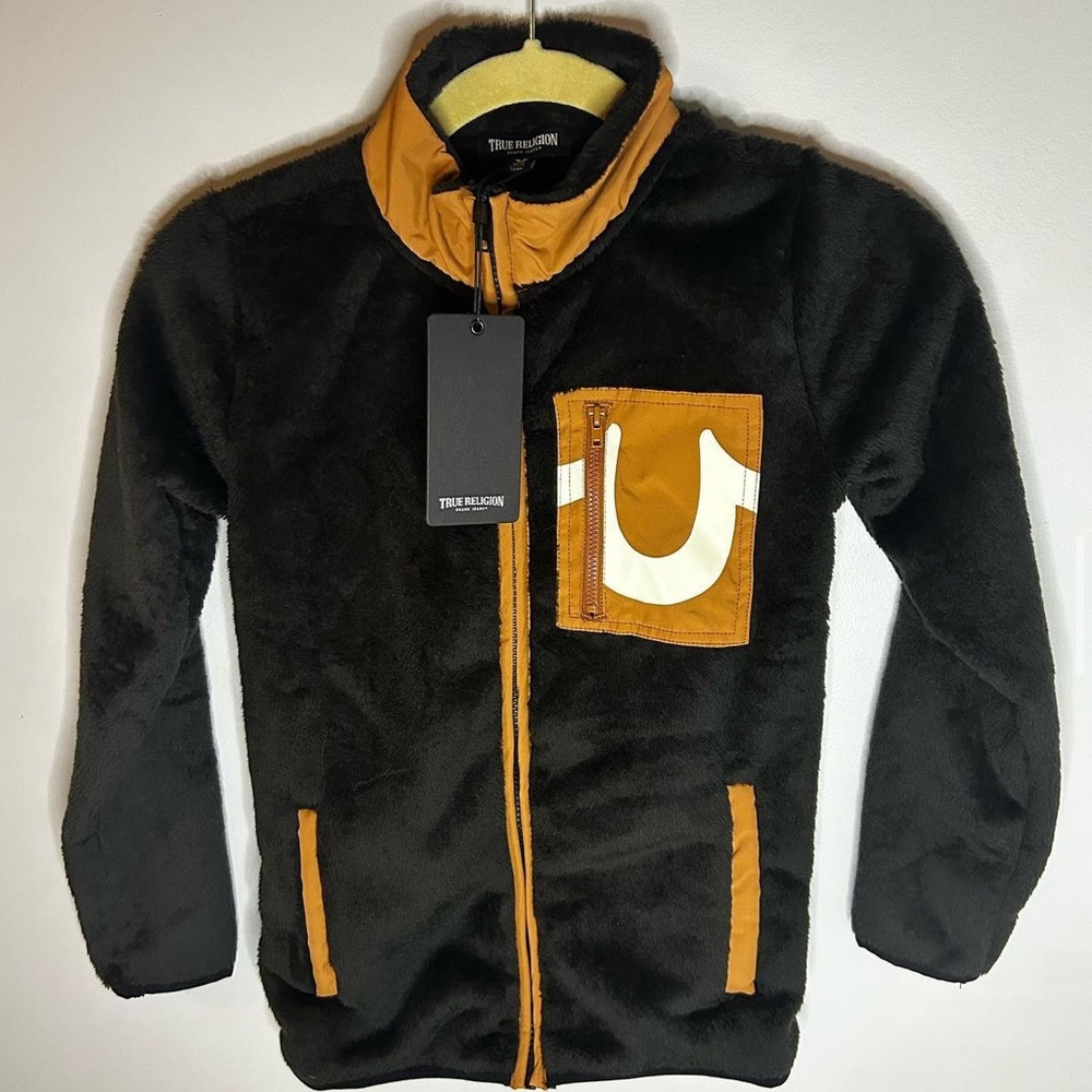 NWT True Religion jacket